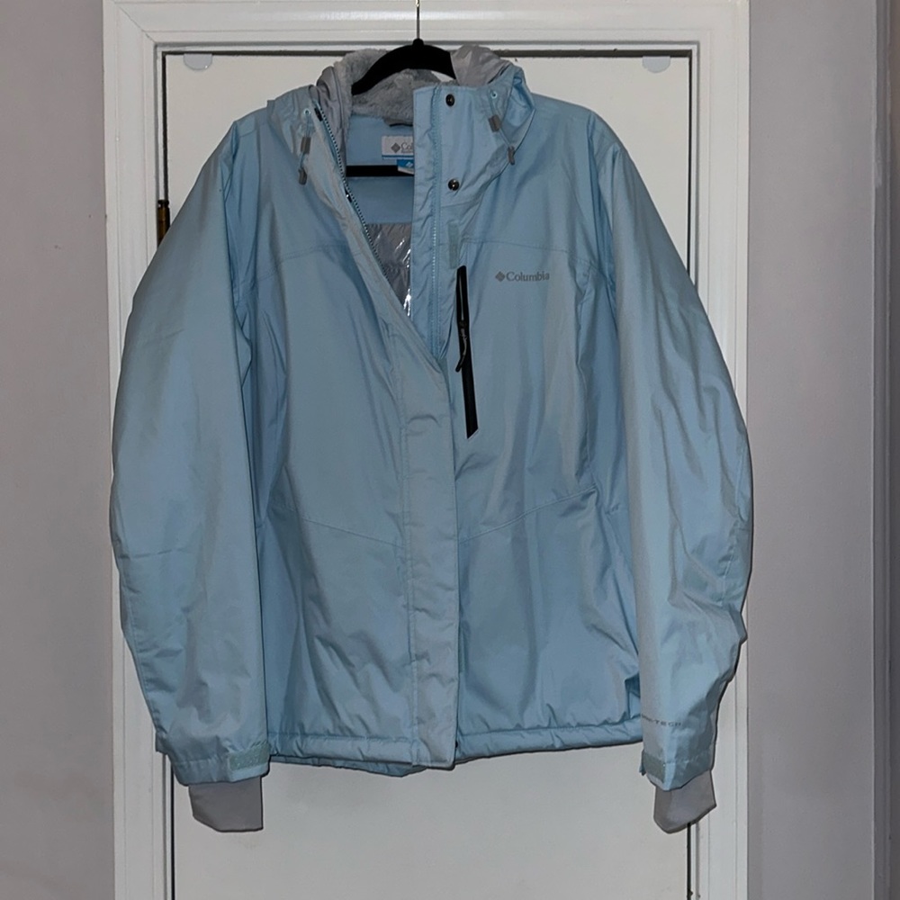 Columbia Omni Heat Ski/Snowboard Coat